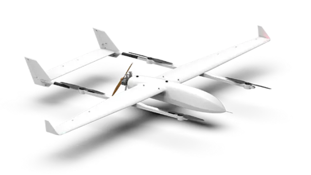 垂起固定翼视距外课程